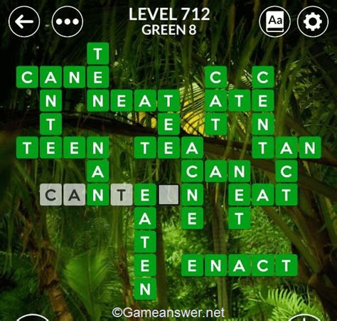 wordscapes 712|Wordscapes Level 712 Answers [ + Bonus Words ] .